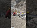 at the construction site #shortvideo #youtubeshorts #constructionengineering #site #engineering
