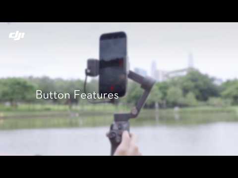 Video A quick-start guide to the button controls of Osmo Mobile 8?Osmo Mobile 8