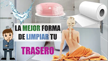 ¿Qué pasa si no te limpias el trasero?