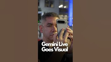 Google’s Gemini Live Just Got Pretty Awesome