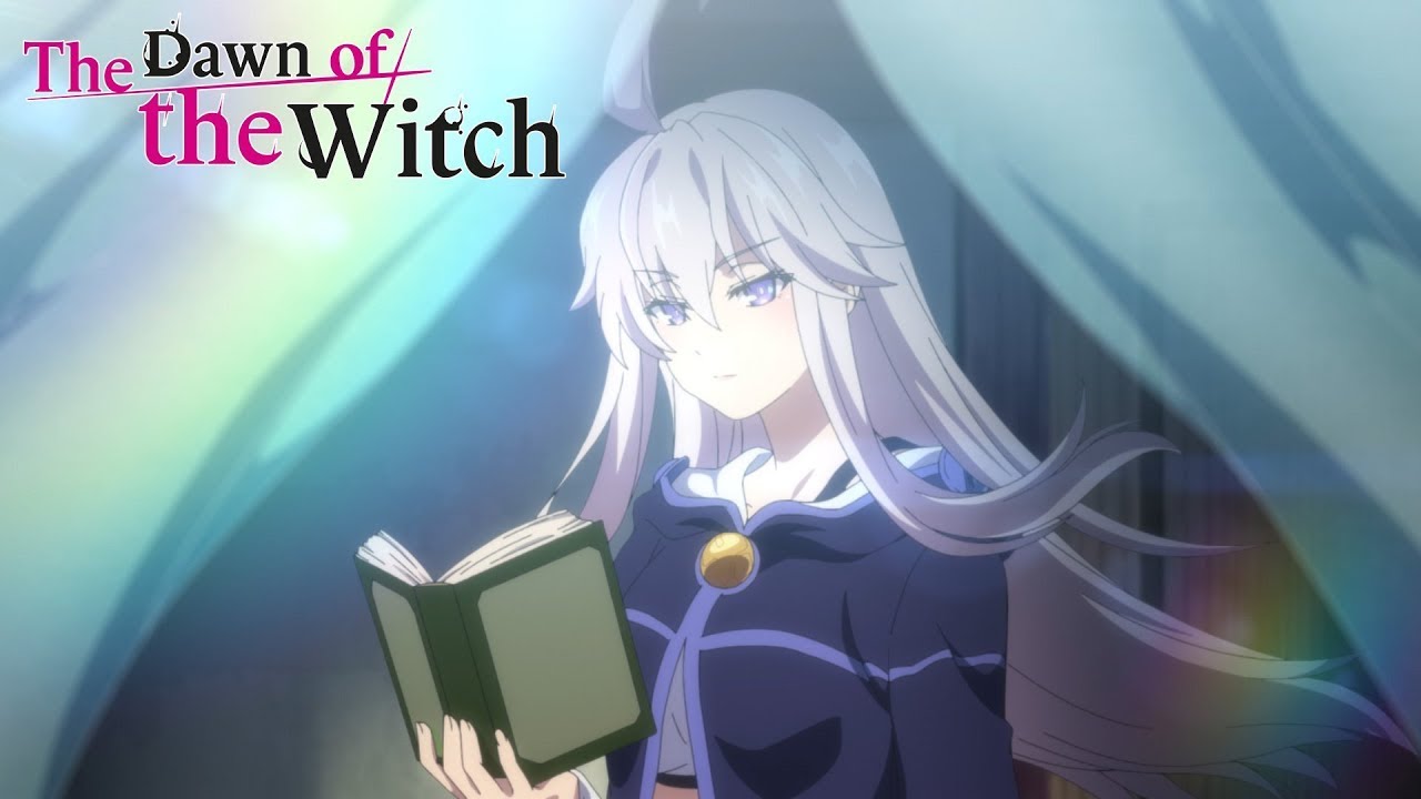 The Dawn of the Witch  OFFICIAL TRAILER 