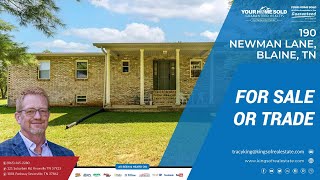 190 Newman Lane video tour