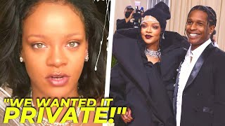 STRANGE Reasons Rihanna Wants a SECRET Marriage