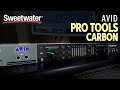 Avid Pro Tools Carbon Demo