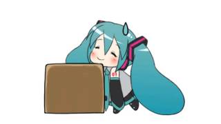 【初音ミク】眠たいミクちゃん【オリジナル曲】