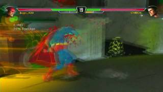 Flash 90% Online Combo MK vs DC