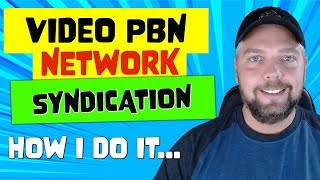 Video PBN Network | How I Syndicate Videos screenshot 2