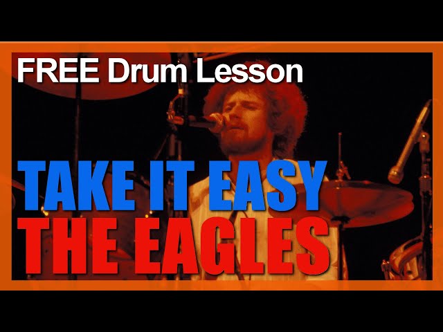 The Eagles - Get Over It by Arkadia Drums