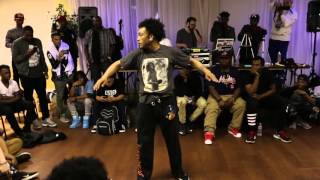 Voltage VS BluPrint @ Ultimate Dancer III