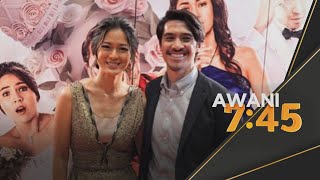 Setahun Pkp Cinta Dua Negara Iedil-Prisia Beri Kesan Emosi