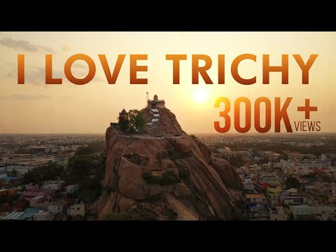     I Love Trichy  Thangamayil Jewellery     Trichy Song  Trichy