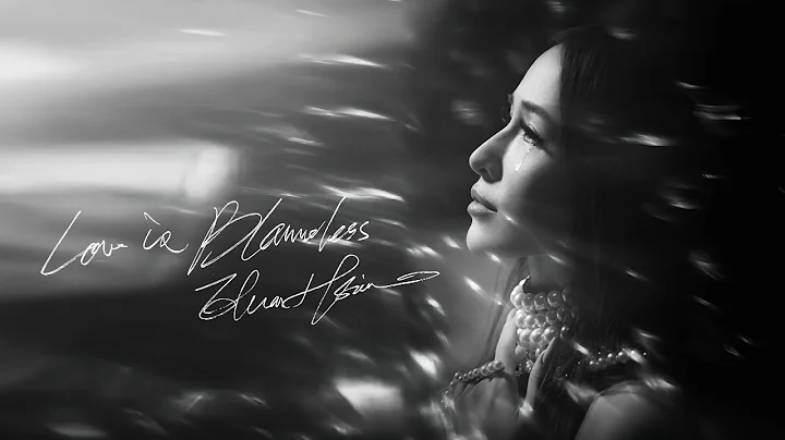 Elva Hsiao 蕭亞軒 愛沒有錯 Love is blameless  Official Music Video - DayDayNews