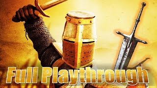 Dark Souls 3 : DEUS VULT [Full Playthrough] (Blessed Lothric Knight Greatsword)