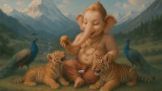 Ganesh Song | Prasanna Vadanam | Lord Ganesha | Powerful Sanskrit Ślokas | Vel Tunes