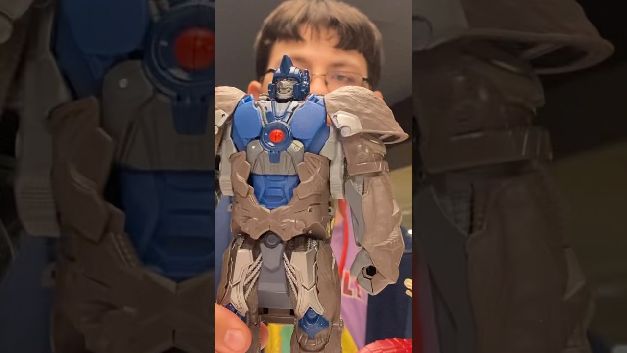 Smash Changers Optimus Primal - TFCon Toronto 2025 