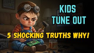 Stop Yelling! 5 Secrets to Make Kids Listen Instantly! Your Child Ignores You? Fix It in 5 Days!