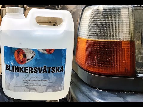 Video: Hur man reparerar en glasfiberstötfångare (med bilder)