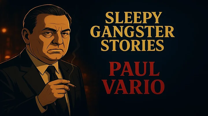 Paul Vario: The Forgotten Goodfellas Godfather | Sleepy Gangster Stories