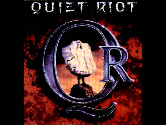 Quiet Riot - Coppin' A Feel