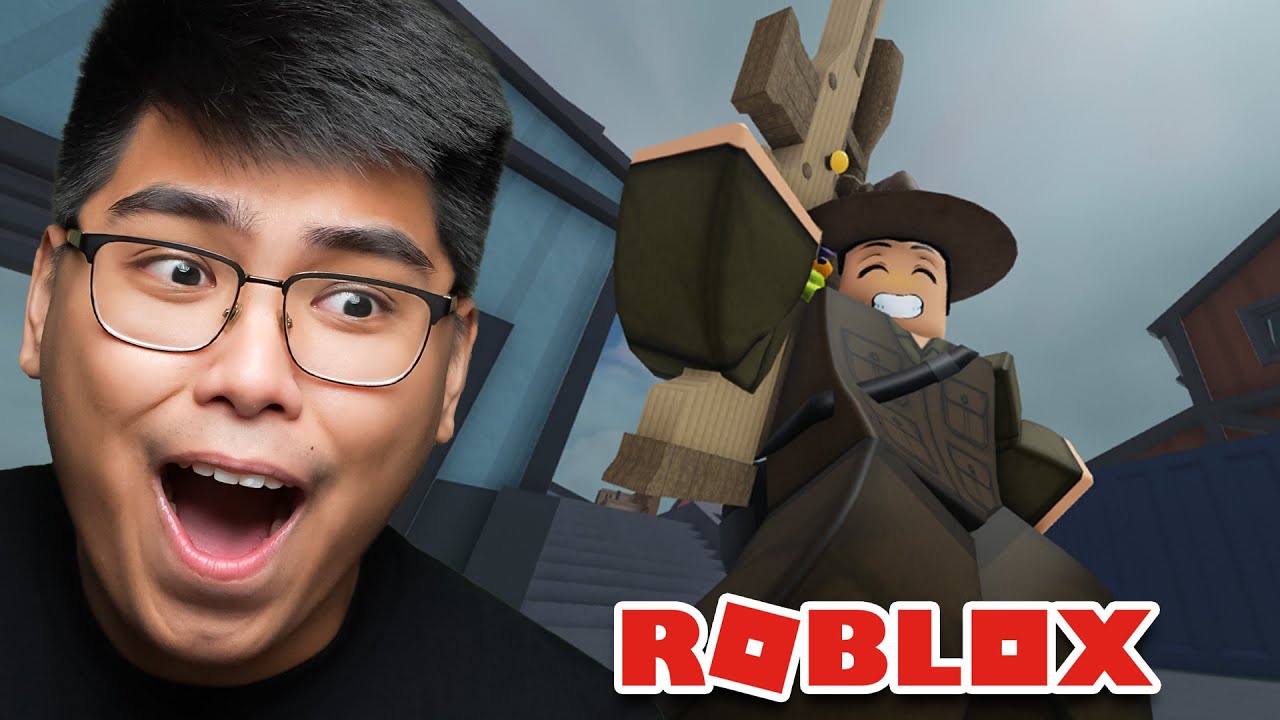 SNIPER ONLY Challenge in Roblox RIVALS - YouTube