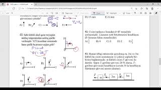 Fizika qəbul 20.08.2020 I qrup C variantı