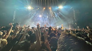 coldrain/NEW DAWN LIVE at "SETLIST ELECTION" ONE MAN TOUR 2023 at Zepp Nagoya Day1