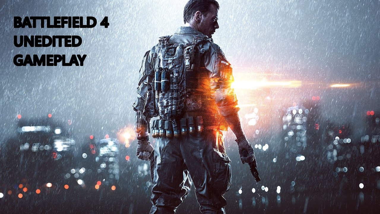 Battlefield 4 | Unedited Gameplay | 1