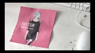 Parov Stelar - Taking Over Feat. Krysta Youngs (Art Teaser)