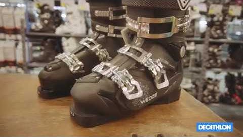 Decathlon UK Advice: How to choose your ski boots...