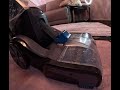 VAX Platinum SmartWash Carpet Cleaner demonstration [CDCW-SWXS]