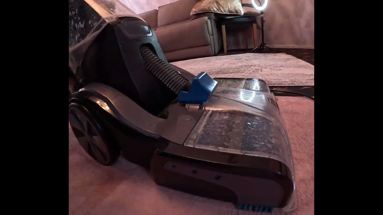 VAX Platinum SmartWash Carpet Cleaner demonstration [CDCWSWXS] YouTube