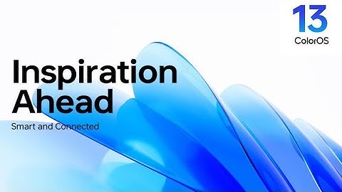 OPPO ColorOS 13 | Global Launch Highlights