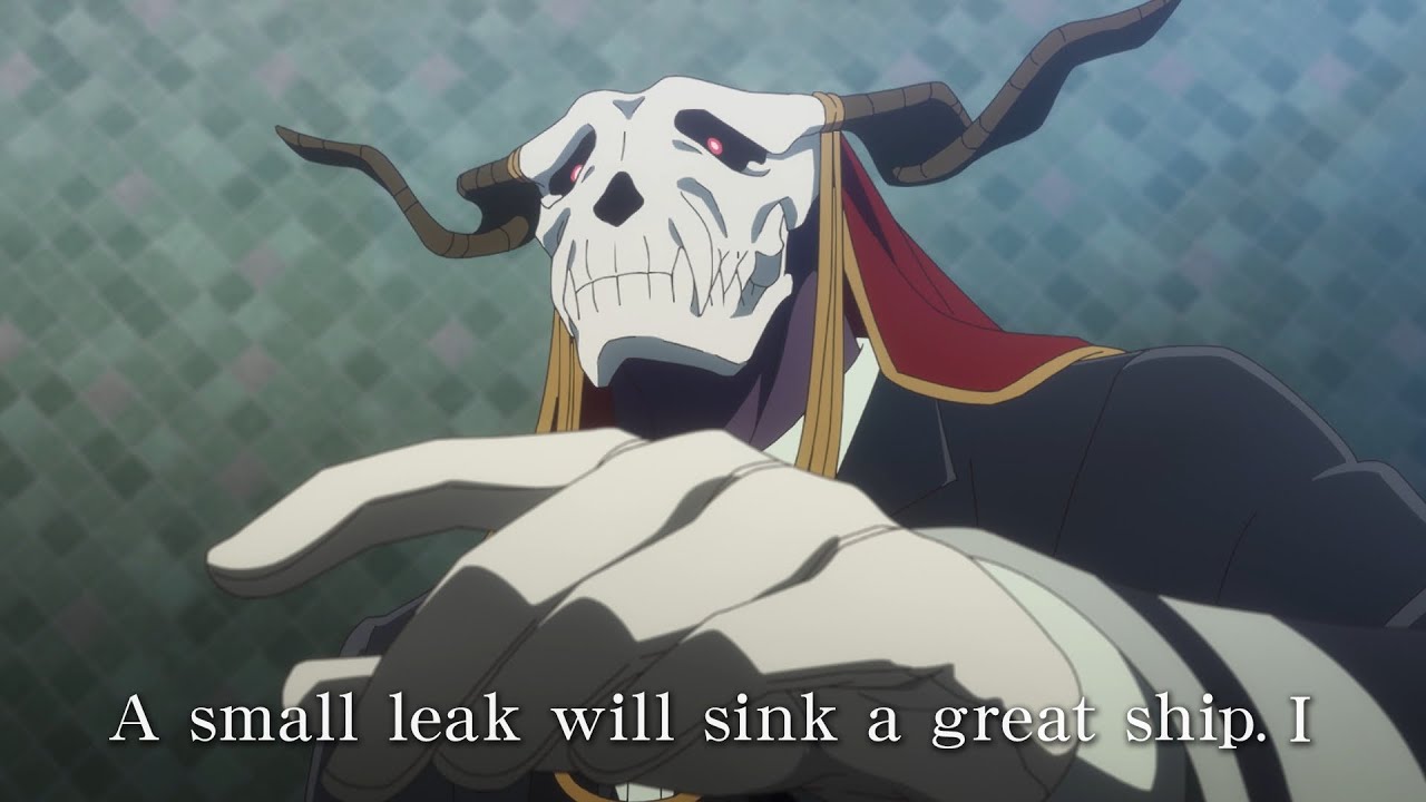 Overlord II Episode 11 - BiliBili