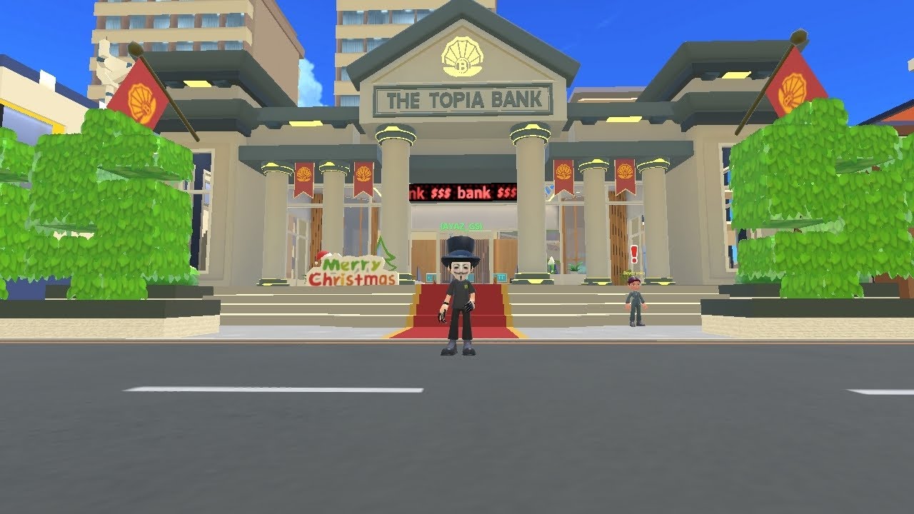 Bankayı soydüm hahaha 🤣🤣