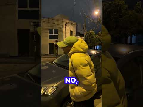 Hace frío che