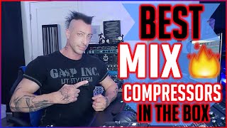 TOP 10 2BUS COMPRESSOR PLUGINS 🔥(WITH SETTINGS) 😜 screenshot 4