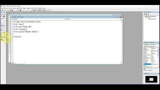 Visual basic 6.0 | String functions #1 | CodeLearning