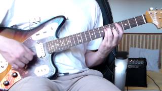 Video thumbnail of "Kevin Shields - City Girl (Cover)"