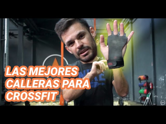 Calleras para crossfit profesionales – Burzka