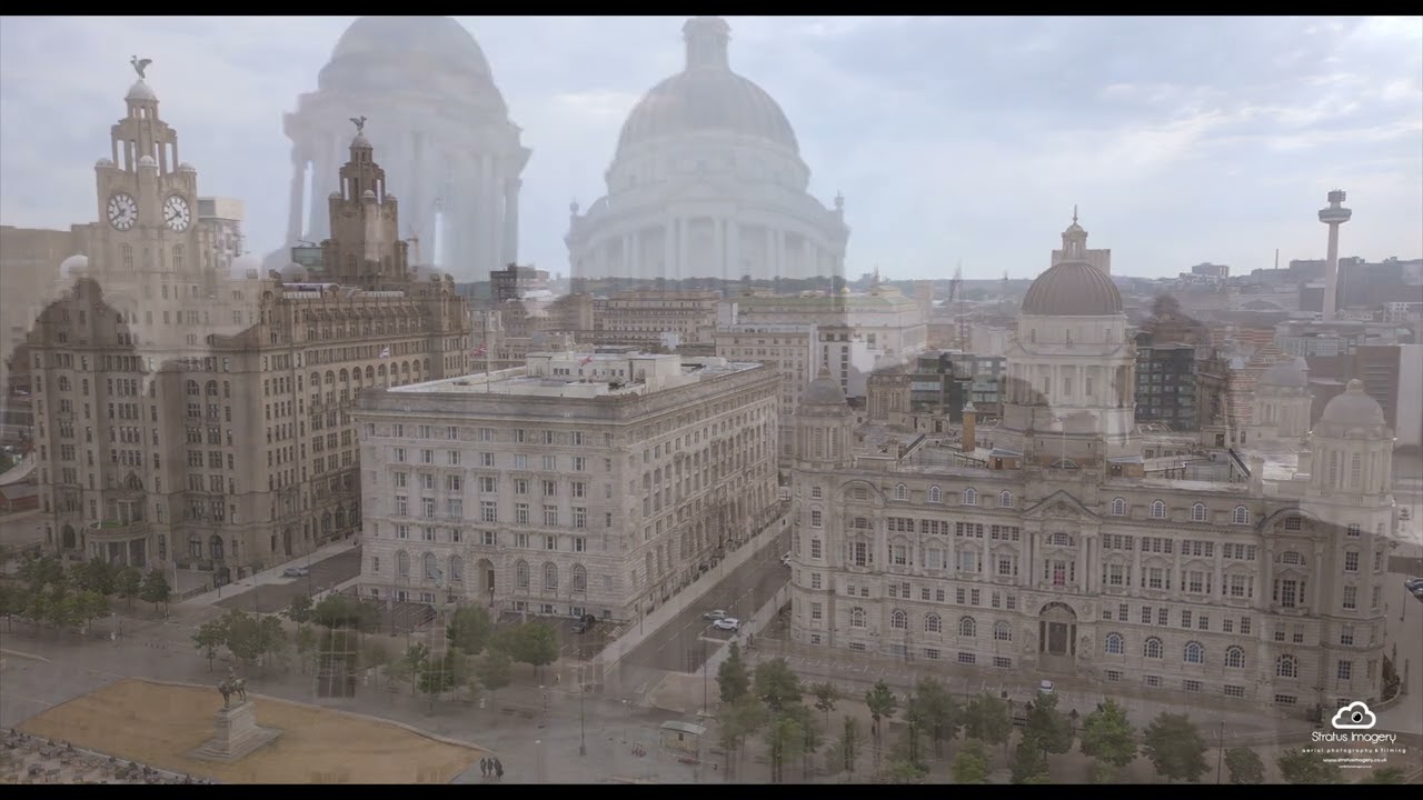 The Port Of Liverpool Building