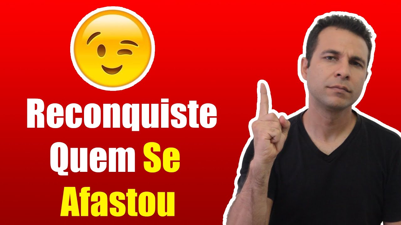 Como Fazer Quem Se Afastou Desejar Você - YouTube