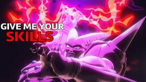 Custom Omega Shenron Absorbed EVERYONE! (Dragon Ball Xenoverse 2)