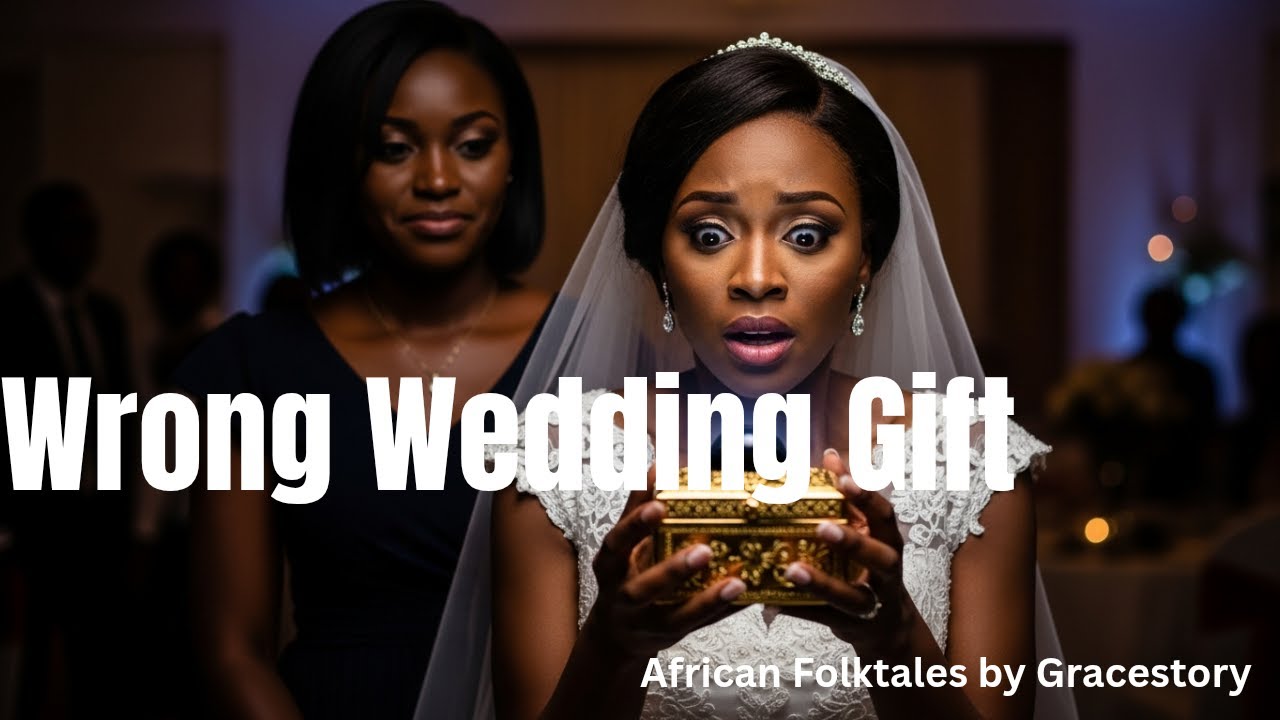 Неправильный свадебный подарок: невеста, преданная лучшей подругой