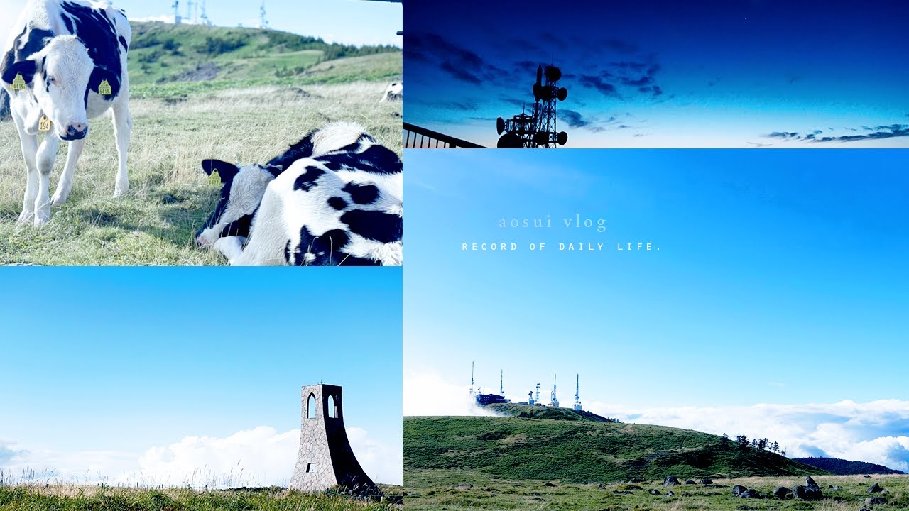 星を見に行く。雲上で過ごすフリーランスの休日。王ヶ頭ホテル in 長野。