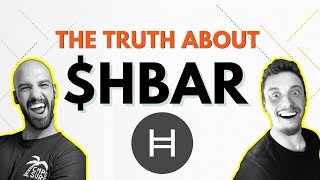 ⚠️ THE TRUTH ABOUT HBAR - Hedera Hashgraph Uncovered
