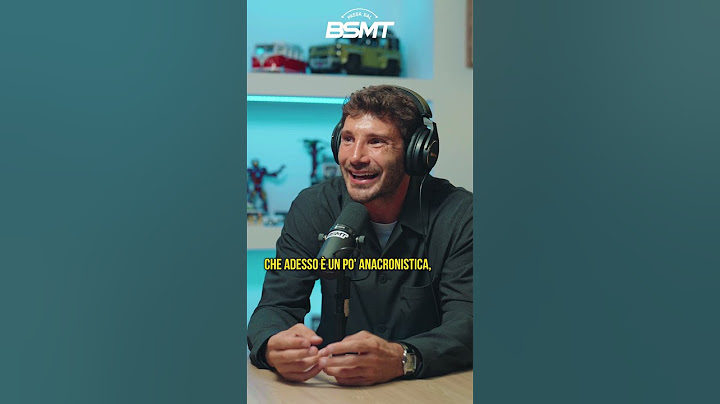 IL SEGRETO PER ESSERE UN BUON GENITORE. STEFANO DE MARTINO passa dal BSMT!