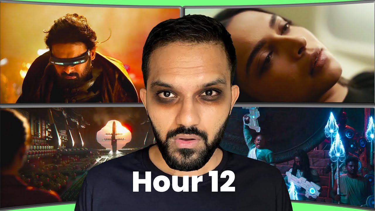 I Watched Kalki For 12 HOURS to Find One Good Scene
