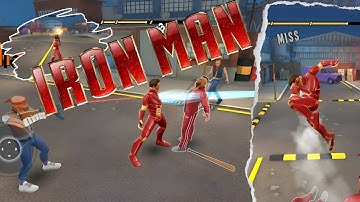 Spider Fighter 2 | IronMan Fight - Gameplay Walkthrough (Android, IOS)