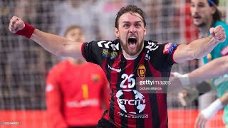 HC Vardar vs Barcelona 26-25 EHF Champions league F4 2017 semifinal (Вардар-Барселона 26-25 ЛШ 2017)