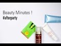 Detox Beauty Minutes || The Very French Girl